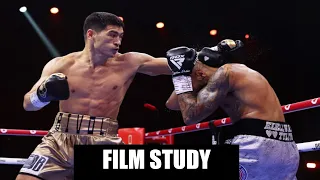 Dmitry Bivol vs Lyndon Arthur - Film Study