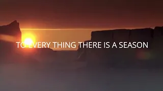 To every thing there is a season (English subtitles)