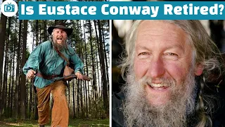 Where is Eustace Conway now? His Wife and Kids