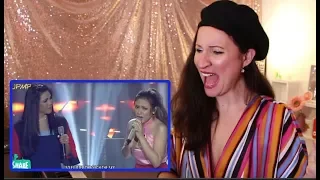 Vocal Coach REACTS to REGINE VELASQUEZ & MORISSETTE AMON- MARIAH CAREY MEDLEY