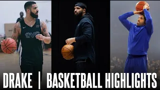 Drake Ultimate Basketball Compilation ᴴᴰ