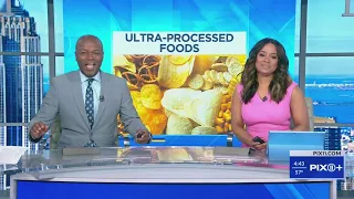 Health risks of ultra-processed foods