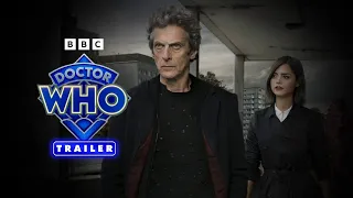 Doctor Who: 'The Zygon Inversion' - Teaser Trailer