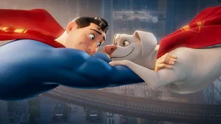 DC LIGA DOS SUPERPETS - Trailer Oficial Dublado | Cartoon Network