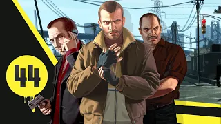 ПОХИЩЕНИЕ ► Grand Theft Auto IV #44