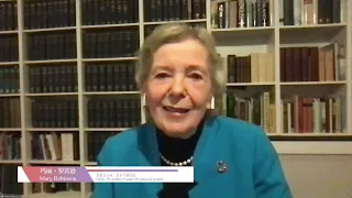 Former President of Ireland Mary Robinson | Hong Kong Forum on U.S.-China Relations 2022