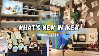 What's New In Ikea Croydon For Spring 2023|New Arrivals in Ikea for 2023| whats new in Ikea for 2023