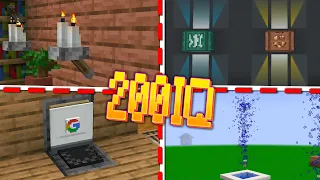 200IQ TRIKI w MINECRAFT 1.17! O których NIE miałeś pojęcia!