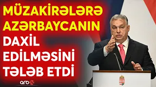 SON DƏQİQƏ! Macarıstan Bakının Aİ-dəki səsi oldu: İrəvana ayrılacaq 10 milyon avroya blok qoyuldu