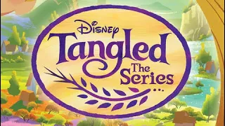 Tangled the series but out of context | Magical Childhoods