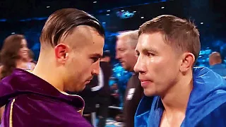Gennady Golovkin (Kazakhstan) vs David Lemieux (Canada) | TKO, Boxing Fight Highlights HD