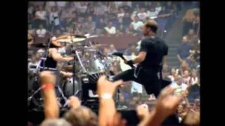 Metallica - Intro / Bad Seed Jam - Cunning Stunts DVD [1]