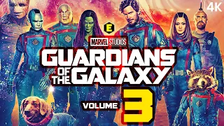 Guardians of the Galaxy Vol. 3 | Movie Explained in Hindi | All Language SUBTITLES | 4K VIDEO