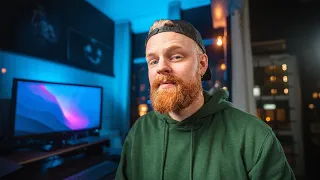 EASY Cinematic Lighting Setup for YouTube Videos (only 3 lights)