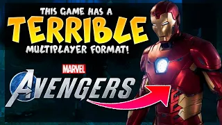 Marvel Avengers - HOW IS THIS GAME STILL A BAD MULTIPLAYER?! The Marvel Avengers Review