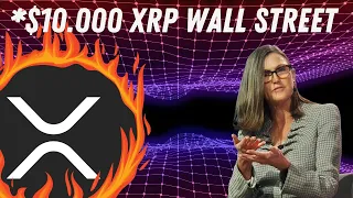 RIPPLE XRP ¡¡¡EXPERTA EN WALL STREET HABLA $10.000 !!!!!! #xrp #ripple #xrpnews #etf