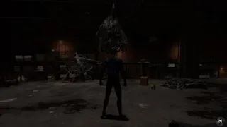 (Spider-Man PS4) Upper West Side Demon Warehouse - Ultimate, no damage