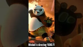 Mike Mitchell is directing ‘KUNG FU PANDA 4’ #shorts