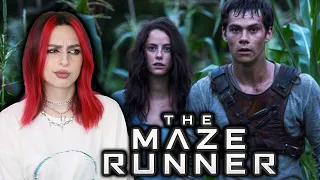 THE MAZE RUNNER Is Actually A Great Teen Trilogy...