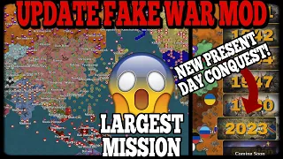 Update Fake War Mod 1 6 0 1