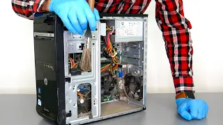 THIS is how I RESURRECTED an Old HP Desktop