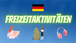 Freizeitaktivitäten in Deutsch