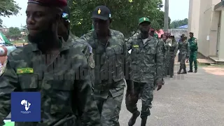 Oyo Police Parade Yoruba Nation Agitators, Pledge to Capture Sponsors