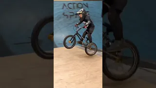 BMX 4 year old 🤘