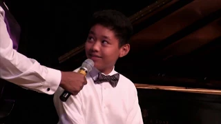 Piano Lessons Riverside, CA-Keys to a Brighter Future 2017 Piano Extravaganza-Kyle