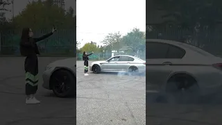 BMW M5 F90 ДРИФТ ВОКРУГ МЕНЯ 🔥