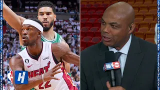 Inside the NBA reacts to Celtics vs Heat Game 4 Highlights | 2023 NBA Playoffs