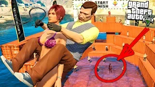 ИСПЫТАНИЕ СОСЕДА! ПРИВЕТ СОСЕД В ГТА 5 МОДЫ! HELLO NEIGHBOR ОБЗОР МОДА В GTA 5! ВИДЕО ИГРЫ MODS