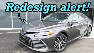 WHY 2023 Toyota Camry hybrid XLE is SUPER luxurious! Full model review!