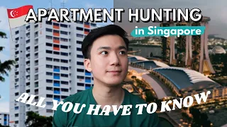 How I Find My Apartment in Singapore as a Foreigner: a complete guide to apartment search for expats