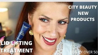 CITY BEAUTY LID LIFTING TREATMENT /GET RID OF HOODED EYES