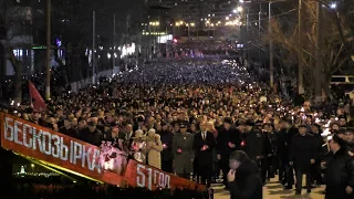 Бескозырка 03.02.2019 Новороссийск. Видео. Полная версия. HD 1080