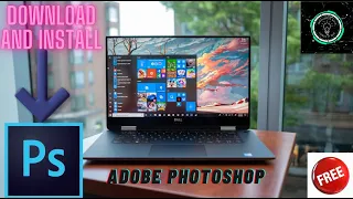 How to Install Adobe Photoshop Express on Windows 10 | Complete Installation 2023