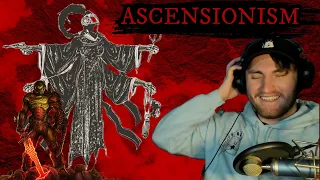 Ratty Reacts to Sleep Token - Ascensionism (this song caused my ascension...)