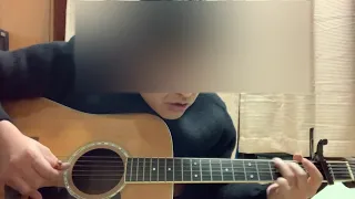 22才の別れ＿風COVER