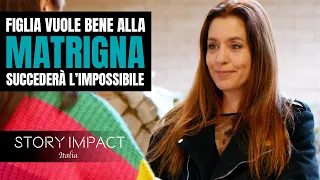 Figlia vuole bene alla nuova matrigna, succederà l'impossibile!