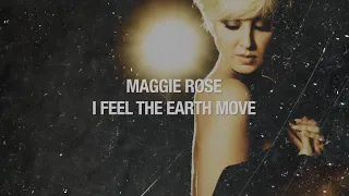 Maggie Rose - "I Feel The Earth Move" (Carole King Cover) [Official Lyric Video]