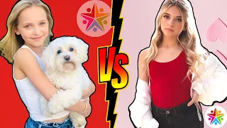 Lilly K VS Coco Quinn ⭐ Stunning Transformation 2021 ⭐ From 01 To 13 Years Old