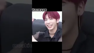 TXT members laugh 🤣😂 #txt #soobin #yeonjun #beomgyu #taehyun #hueningkai #hyuka #moa #txtedit #fyp