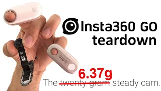 insta360 GO teardown