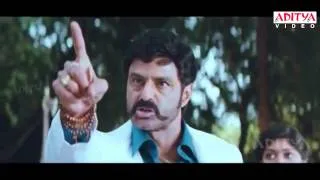 Simha Movie Dialogues   Balakrishna powerful dialogue about people