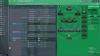 Football Manager 2018 - Rebuilding AC MILAN - episode 1