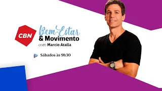 Bem-Estar & Movimento recebe Fabio Nasri, geriatra e palestrante