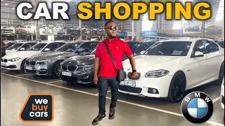 Car Shopping | We Buy Cars | BMW | M4 | M240i | X6 | G20 | AUDI R8