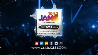 DJ Metro - The BMX Four 104.3 Jams Chicago May 20 2023