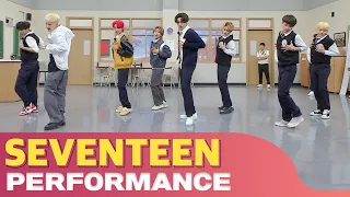 SEVENTEEN PERFORMANCE🌟 at Knowing Bros